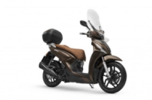 Kymco New People S E5 200i