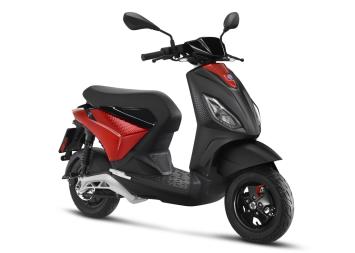 Piaggio One+ 2025 Elektrisch