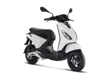 Piaggio One+ 2025 Elektrisch