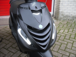 Piaggio Zip Candy Blue Special Euro 5