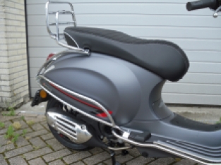 Vespa Sprint Sport Special Chroom Full Option Euro 5