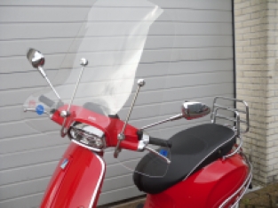 Vespa Sprint Special aktie op=op Euro 5
