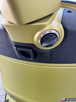 Vespa GTS Super Sport 300 DEMO SCOOTER 20 kilometer