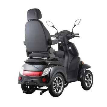 Vista Comfort 4-Wiel Scootmobiel