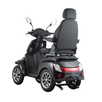 Vista Comfort 4-Wiel Scootmobiel