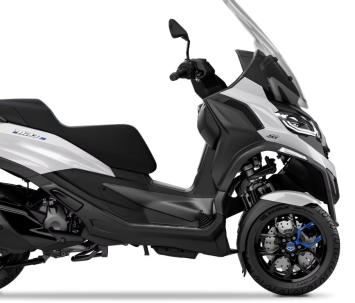 Piaggio MP3 Sport 400